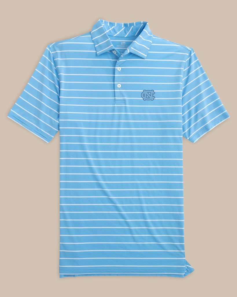 UNC BRRR DESMOND STRIPE POLO