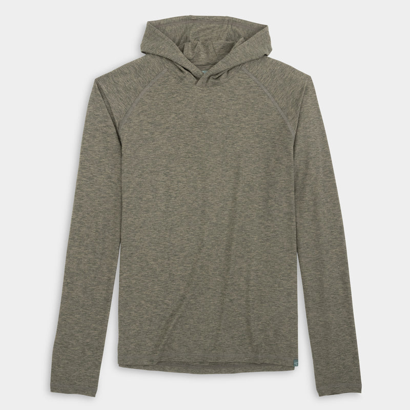 BOARDWALK HOODED LS T