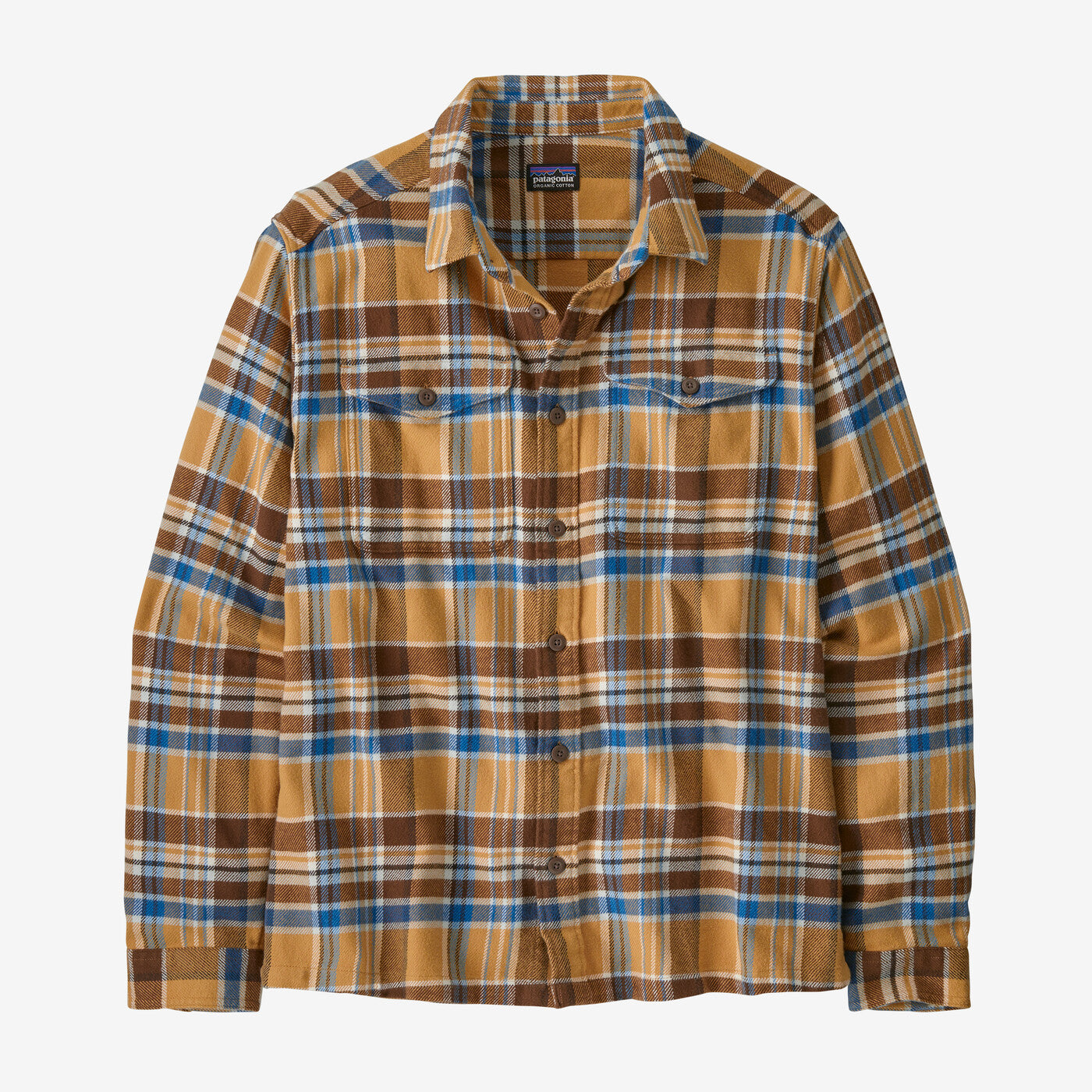 M FJORD FLANNEL SHIRT