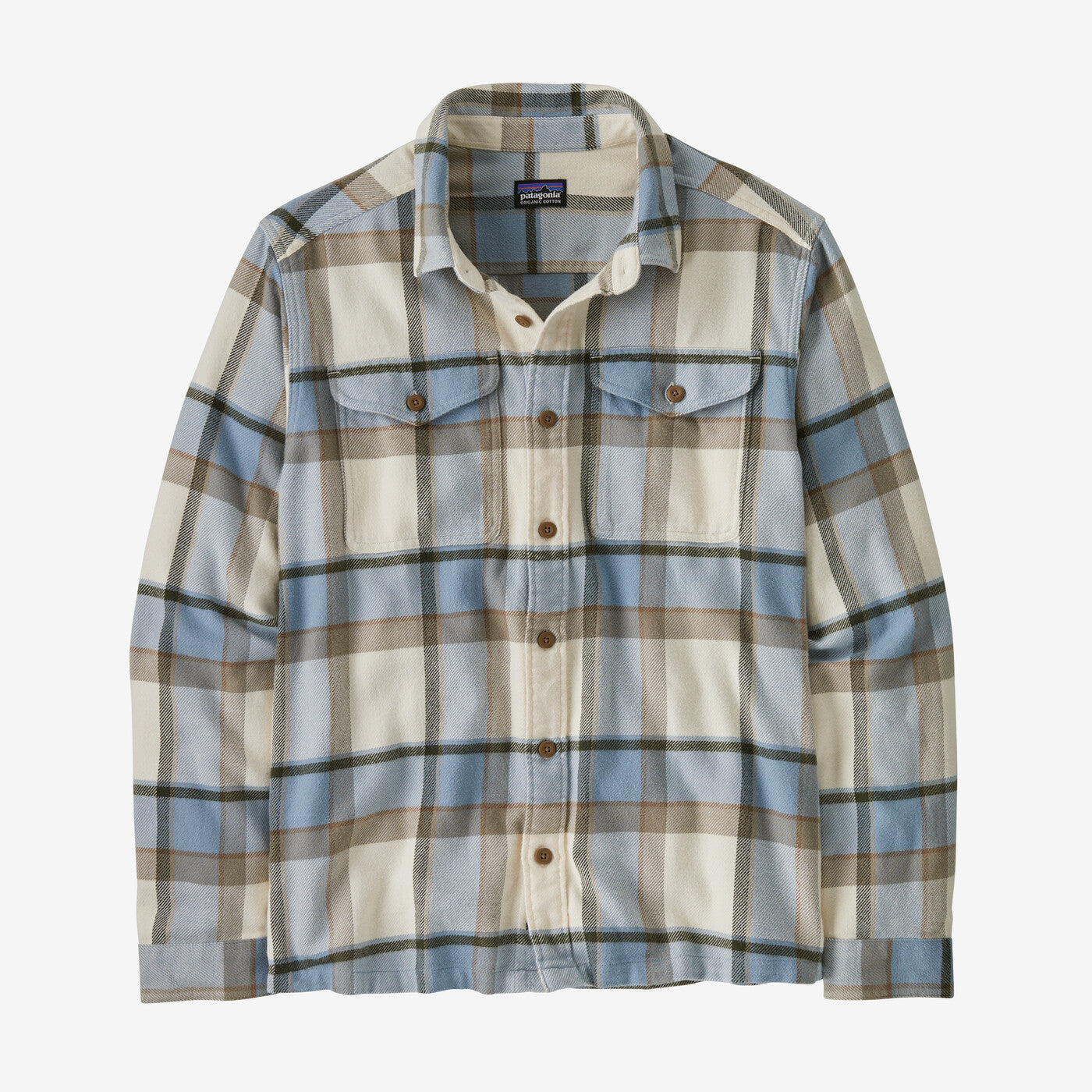 M FJORD FLANNEL SHIRT