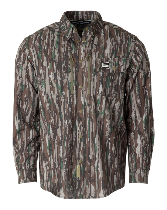 THE BADLANDER HUNTING SHIRT