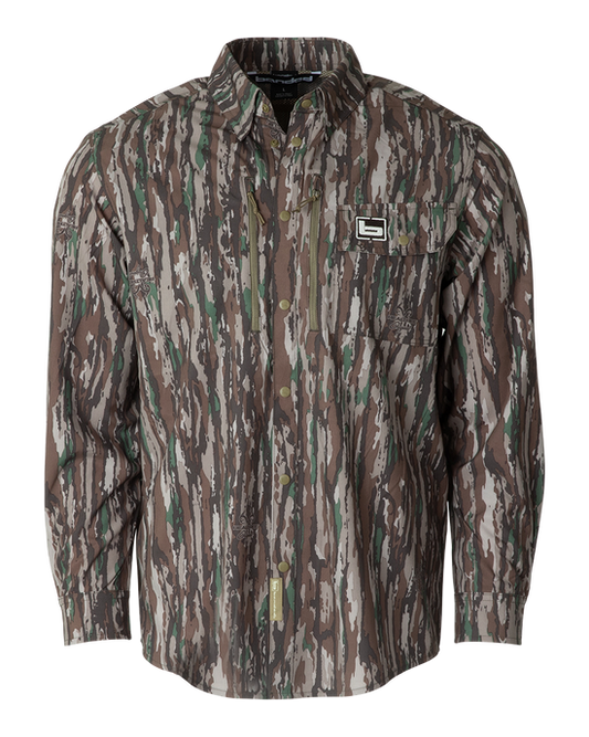 THE BADLANDER HUNTING SHIRT