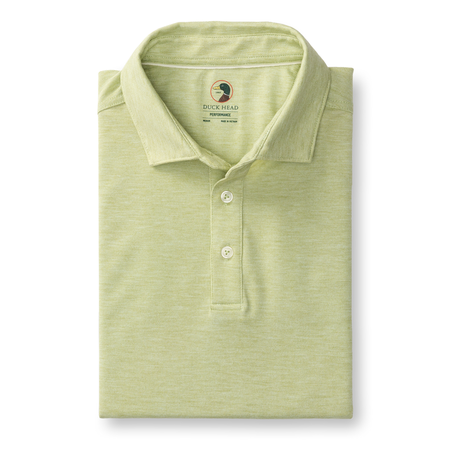 SUMMERFOLD PERF PIQUE POLO