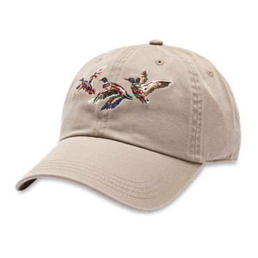 FLYING MALLARD TWILL HAT