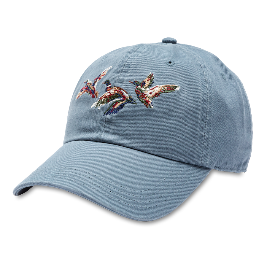 FLYING MALLARD TWILL HAT