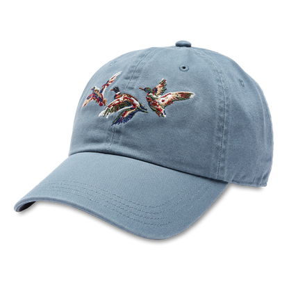 FLYING MALLARD TWILL HAT