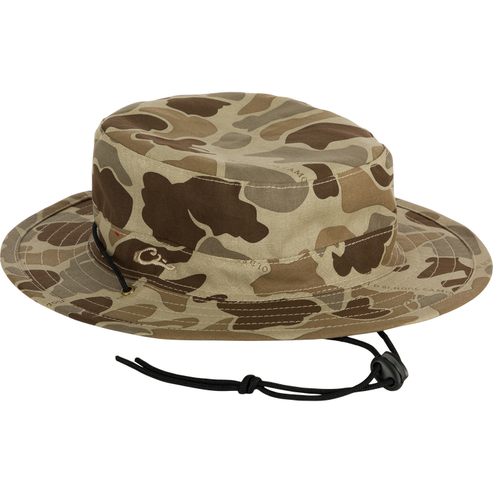 DUK BOONIE HAT