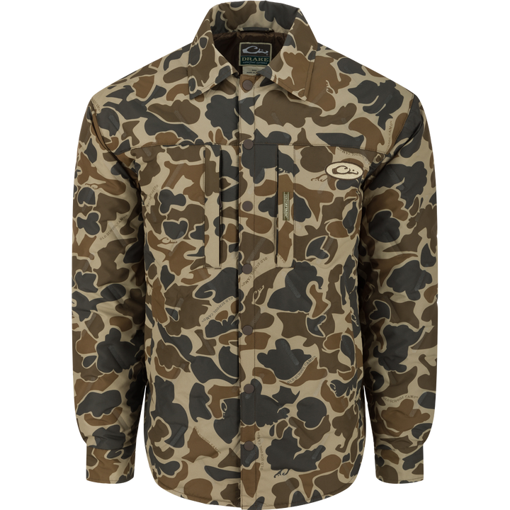 LST DOUBLE DOWN JAC SHIRT