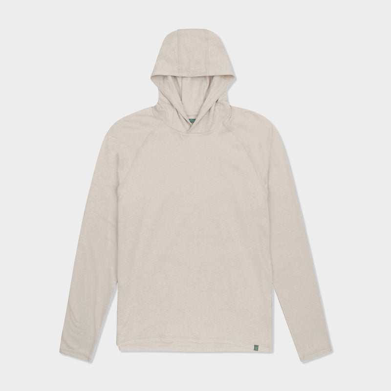 BOARDWALK HOODED LS T