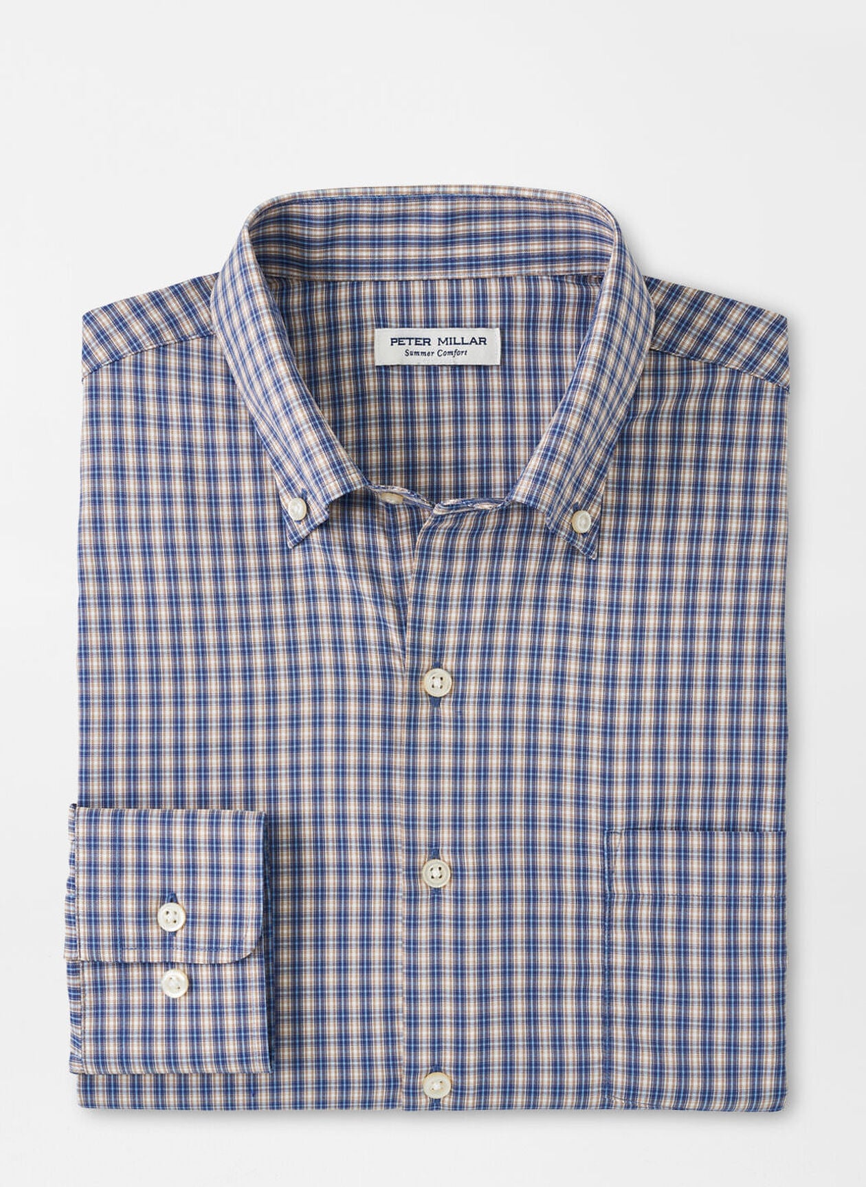 PRAIRIE PERF TWILL SPORT SHIRT