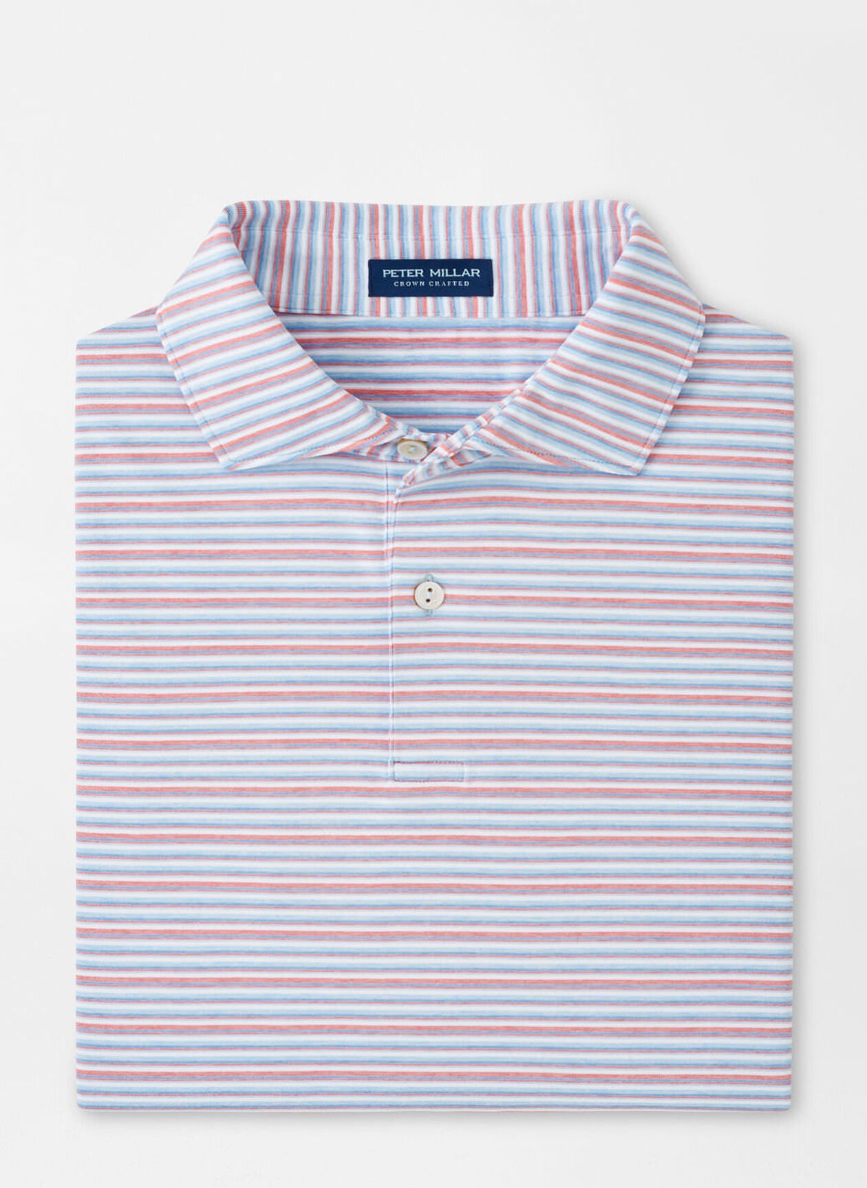 CROWN CRAFTED CADENCE PERF POLO