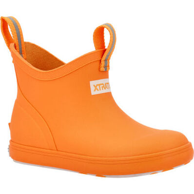 KIDS ANKEL DECK BOOT NEON