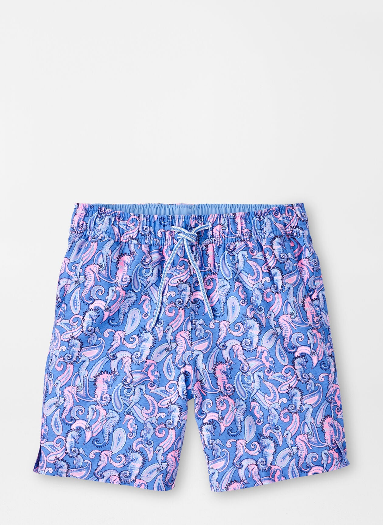 YOUTH SEAHORSE SWIM TRUNK