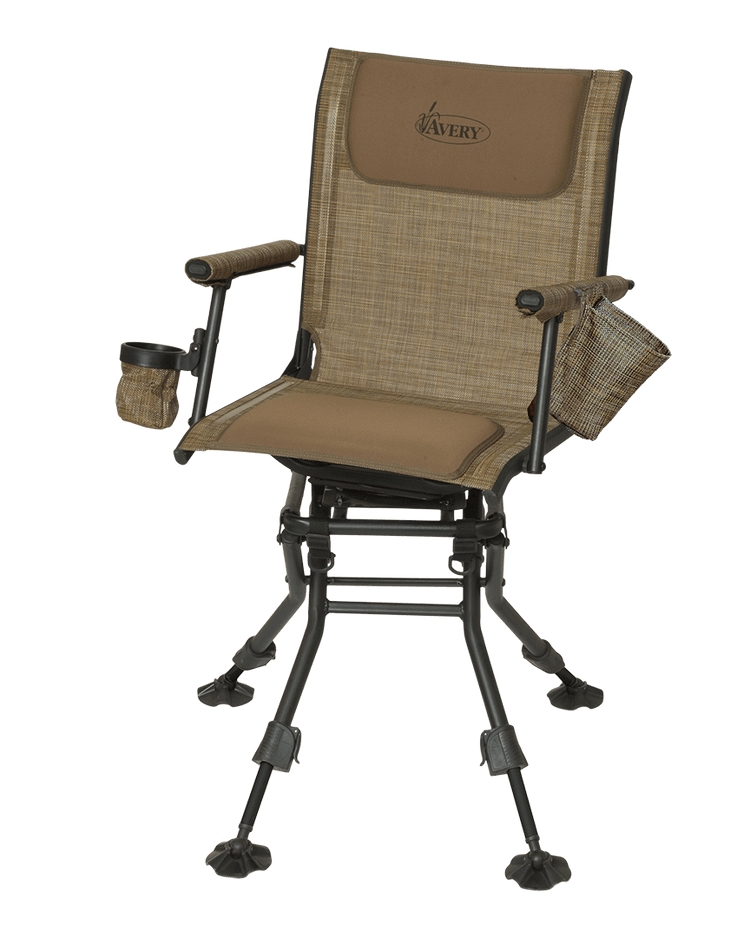 AVERY FOLDING SWIVEL CHAIR - leinwands.com