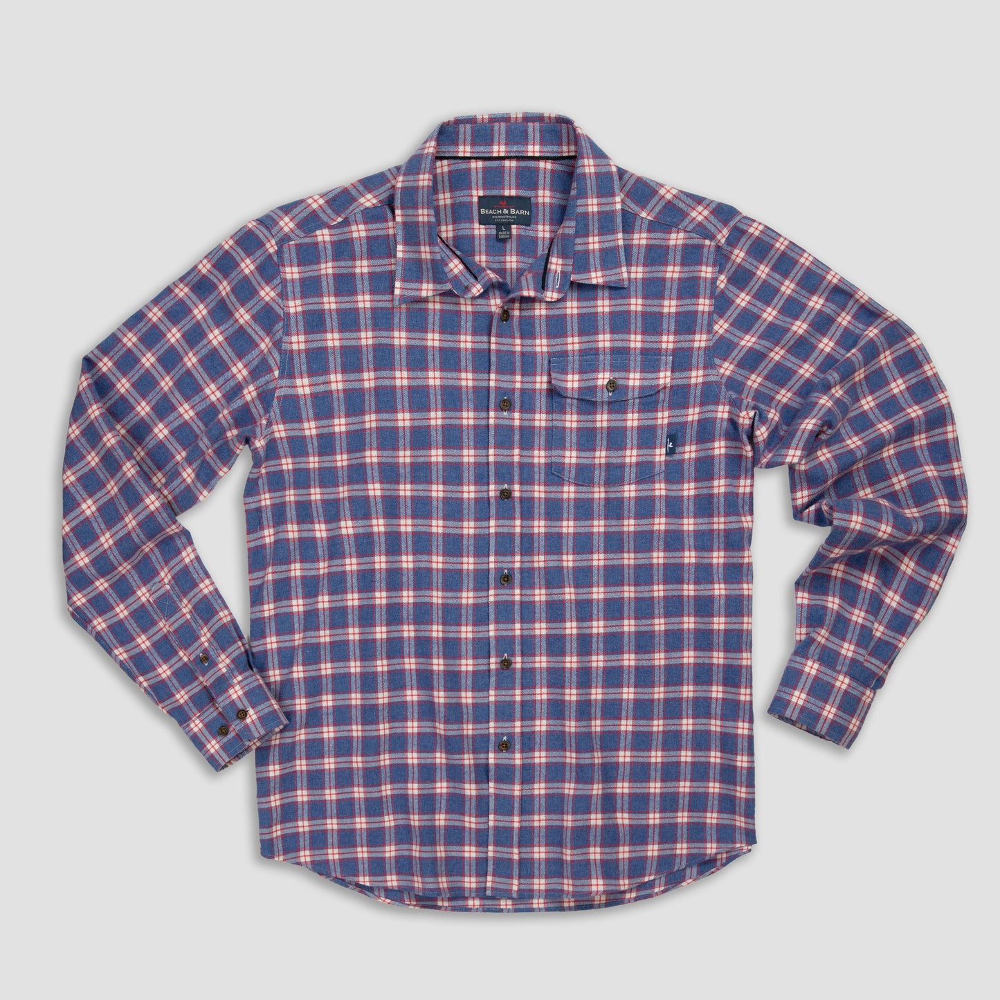 BRADLEY CREEK FLANNEL SHIRT