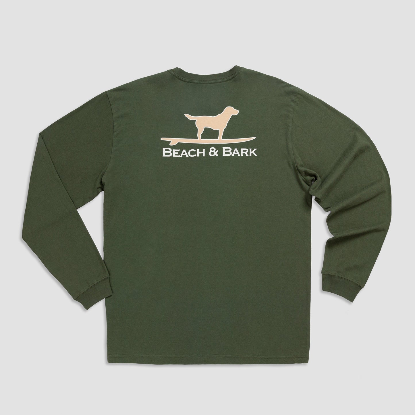 BEACH AND BARK LS T