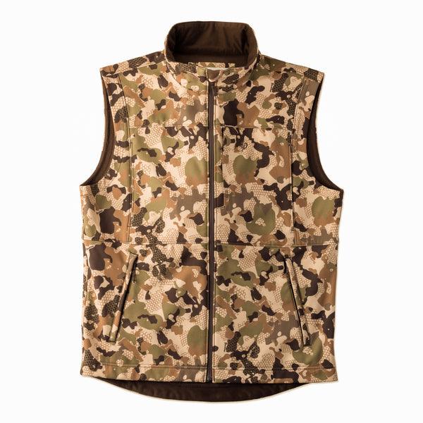 CONTACT SOFTSHELL VEST - leinwands.com