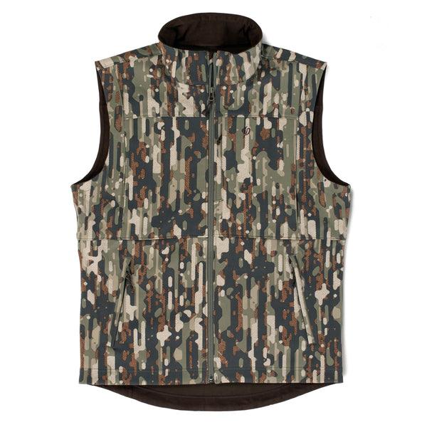 CONTACT SOFTSHELL VEST - leinwands.com