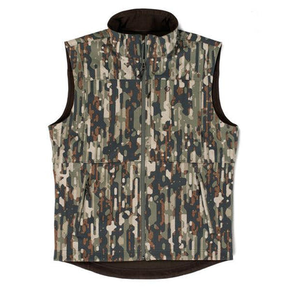 CONTACT SOFTSHELL VEST - leinwands.com