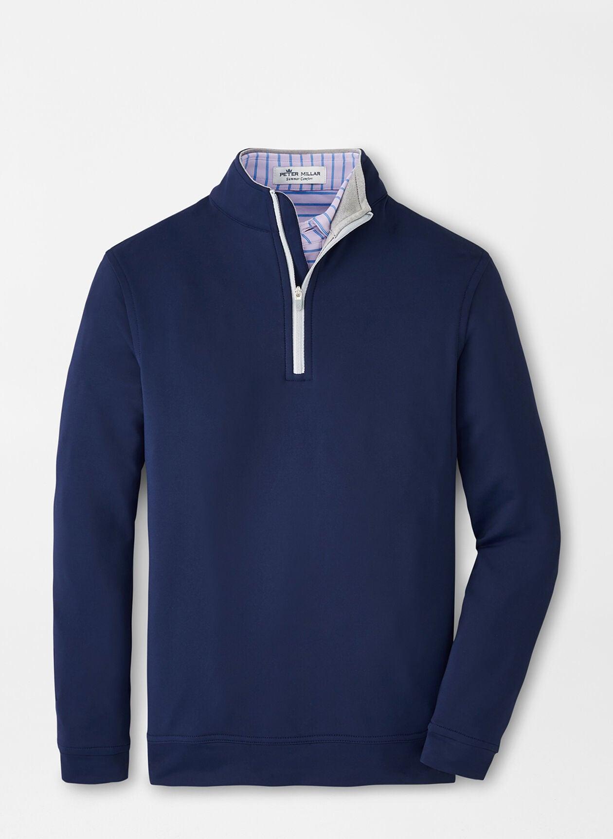 CROWN COMFORT PULLOVER - leinwands.com