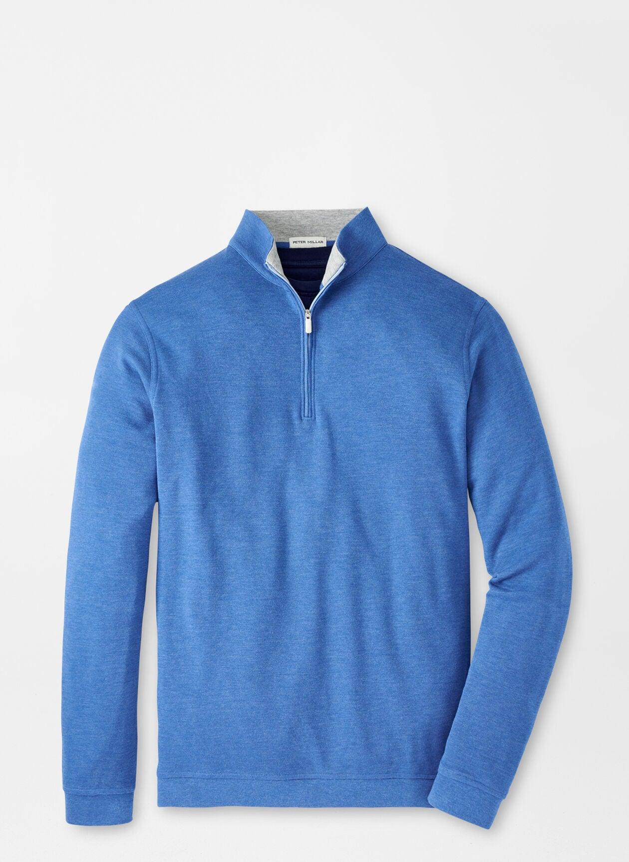 CROWN COMFORT PULLOVER - leinwands.com