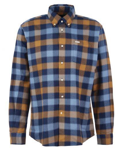 DAMFIELD REGULAR SHIRT - leinwands.com