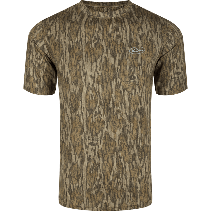 EST CAMO PERFORMANCE CREW SS - leinwands.com