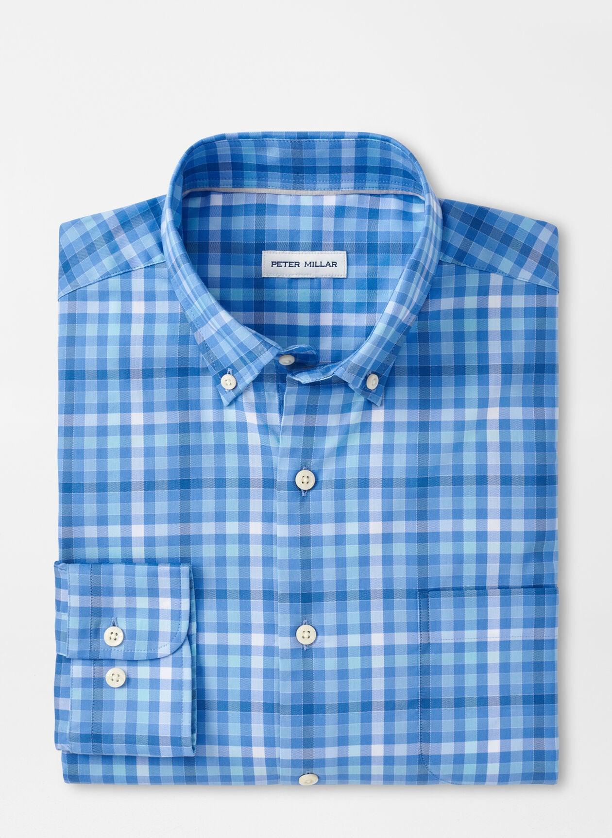 FREEPORT CROWN LITE STRETCH SPORT SHIRT - leinwands.com