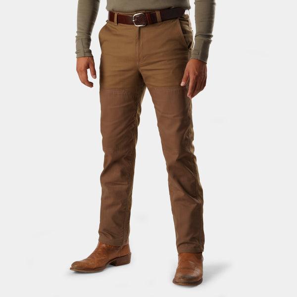 GUIDE BRUSH PANTS - leinwands.com