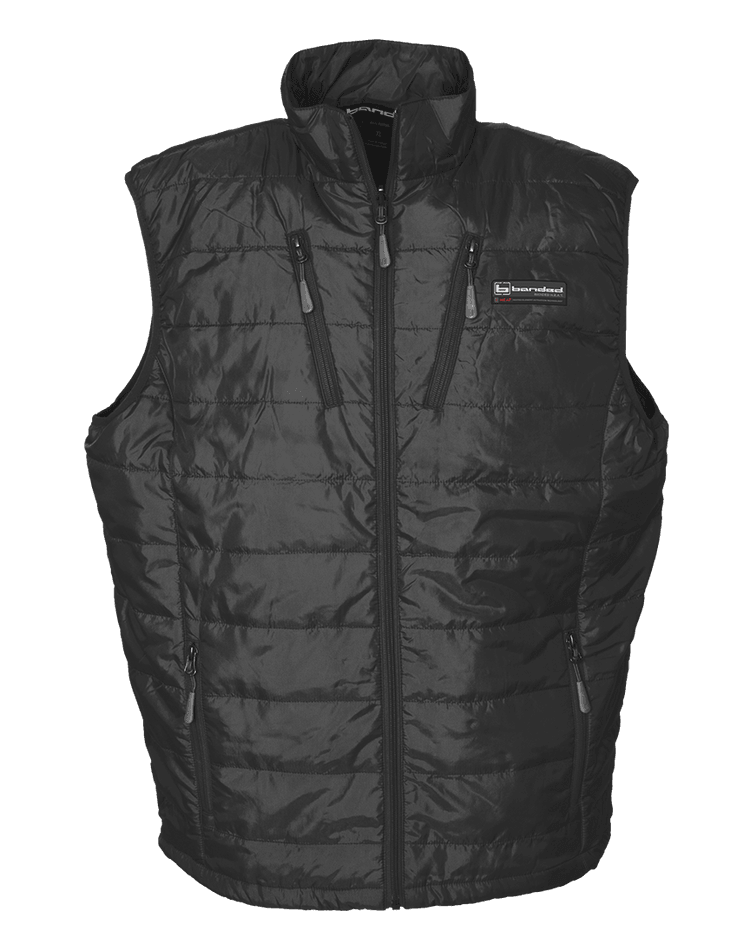 H.E.A.T. INSULATED VEST - leinwands.com