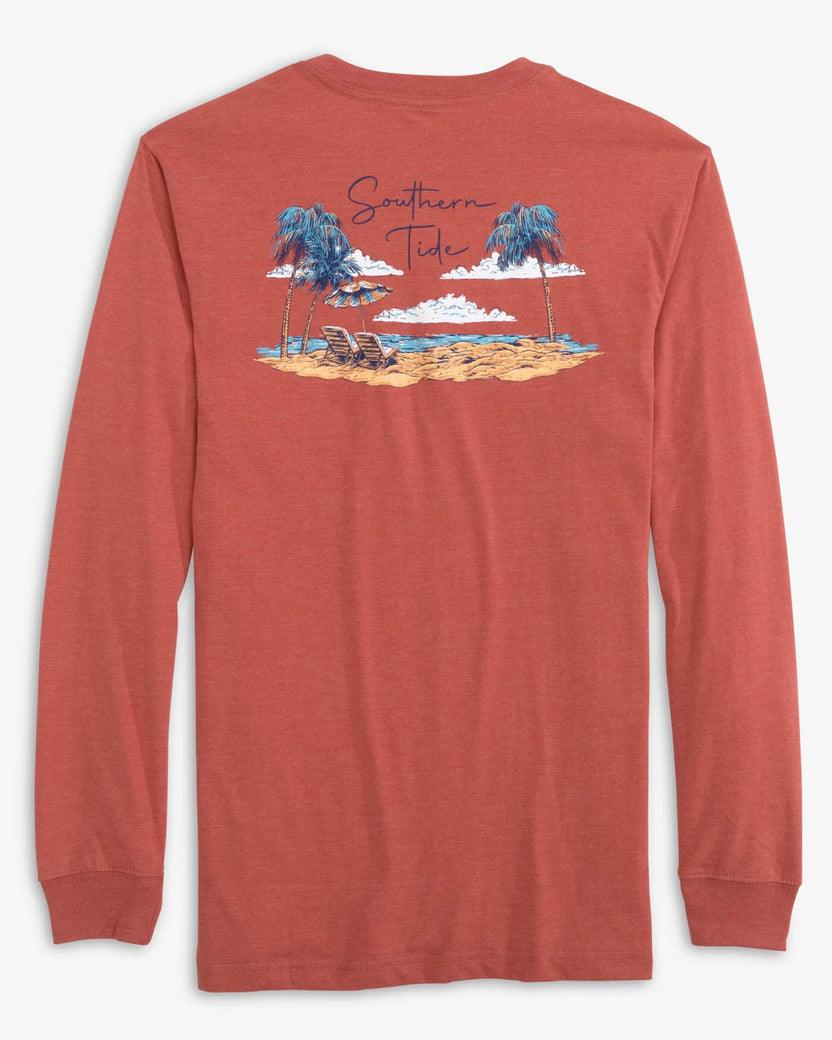 HEATHER BEACH SIDE LS T - leinwands.com