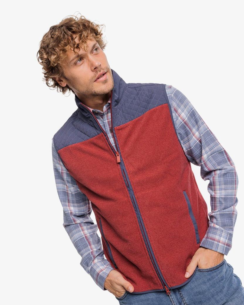 HUCKSLEY VEST - leinwands.com