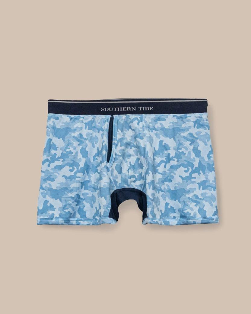 ISLAND CAMO BOXER BRIEF - leinwands.com