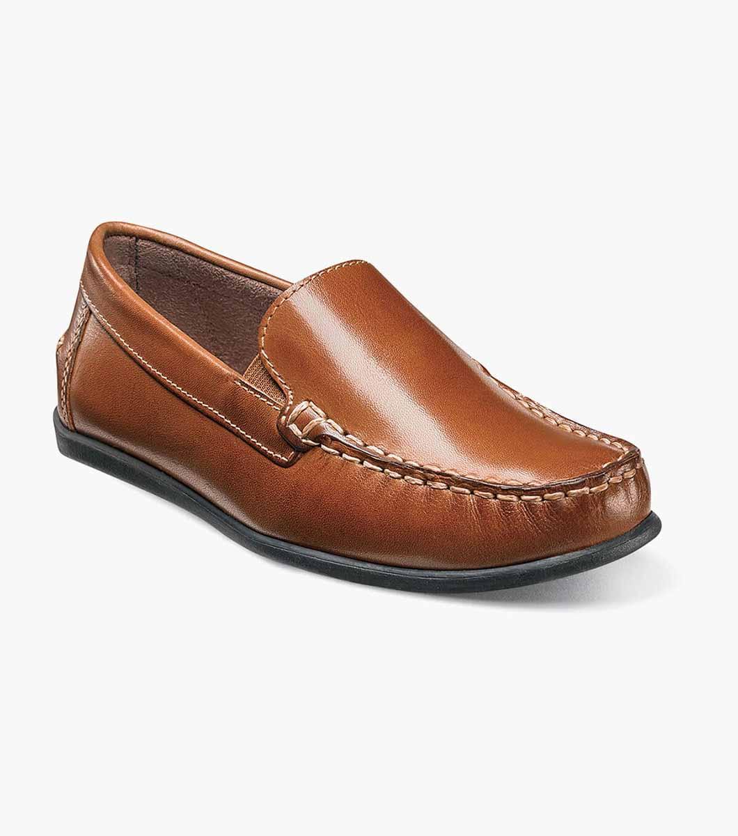 JASPER JR. MOC TOE VENETIAN - leinwands.com