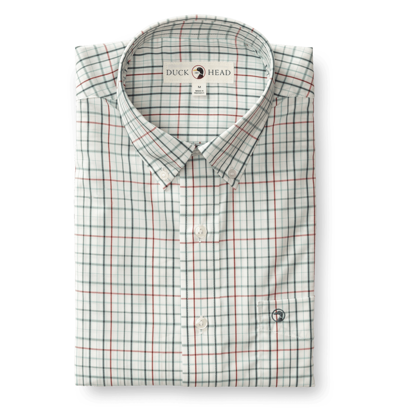 JENKINS PERF PLAID SHIRT LS - leinwands.com