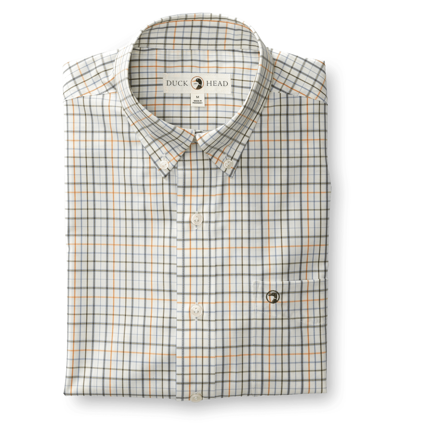 JENKINS PERF PLAID SHIRT LS - leinwands.com