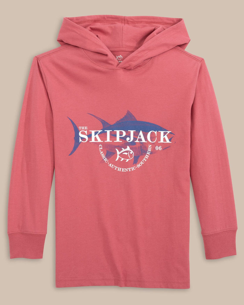 KIDS SKIPJACK FASHION HOODIE