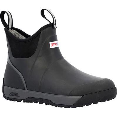 MEN'S ICE 6" RUBBER ANK BOOT - leinwands.com