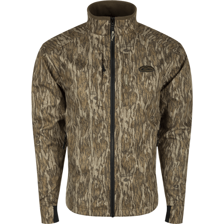 MST WINDPROOF SOFTSHELL JACKET - leinwands.com