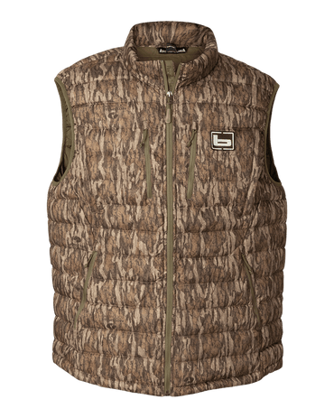 NANO PRIMALOFT DOWN VEST - leinwands.com