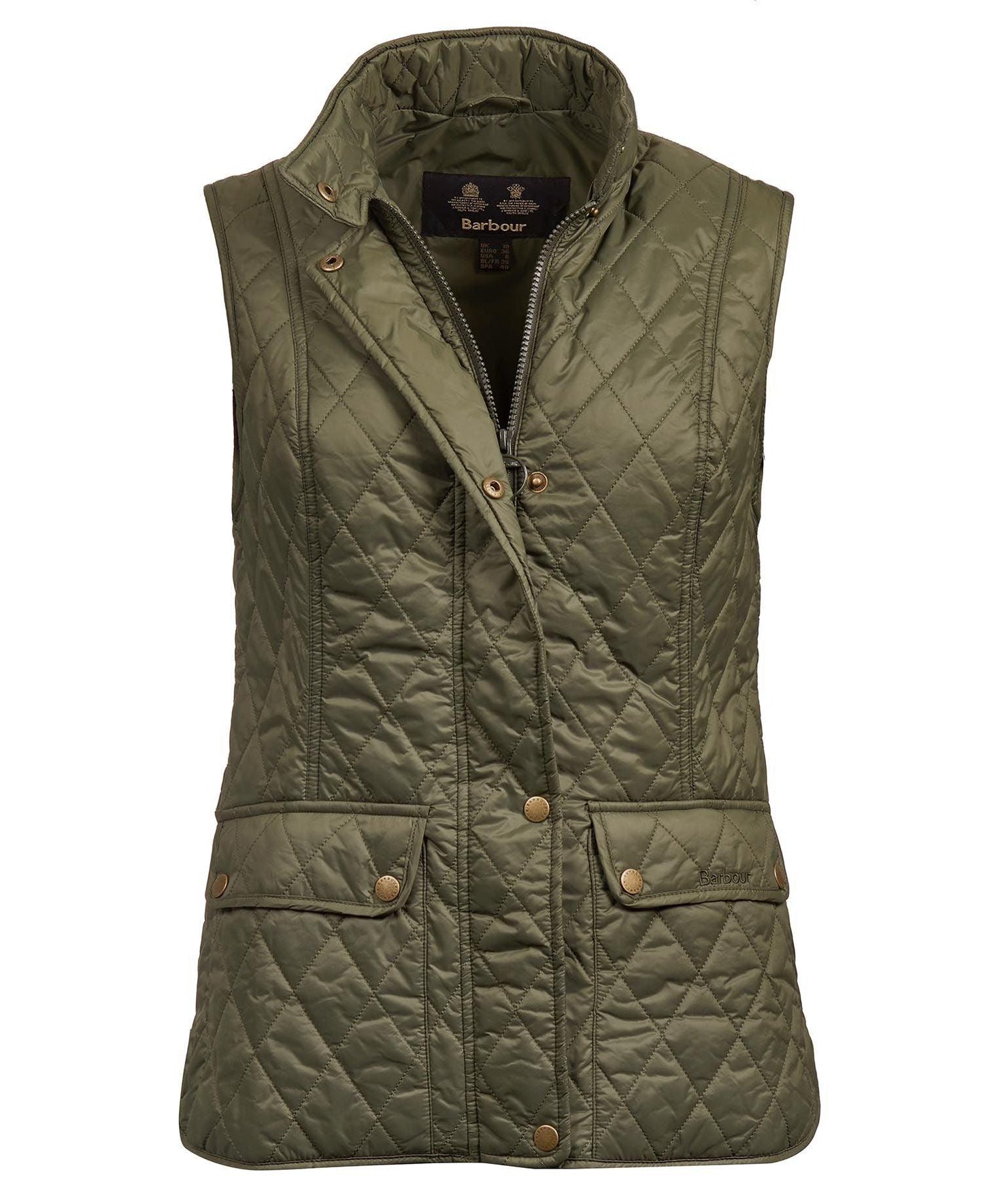 OTTERBURN GILET - leinwands.com