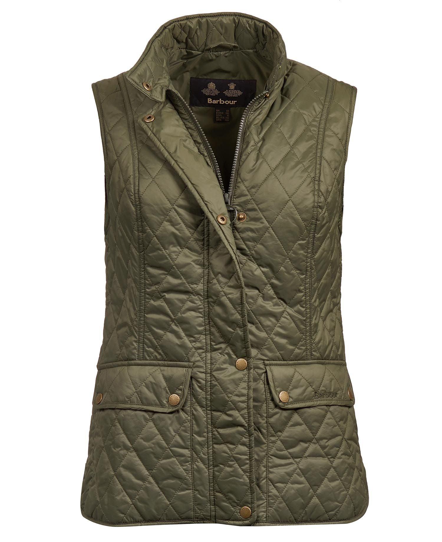 OTTERBURN GILET - leinwands.com