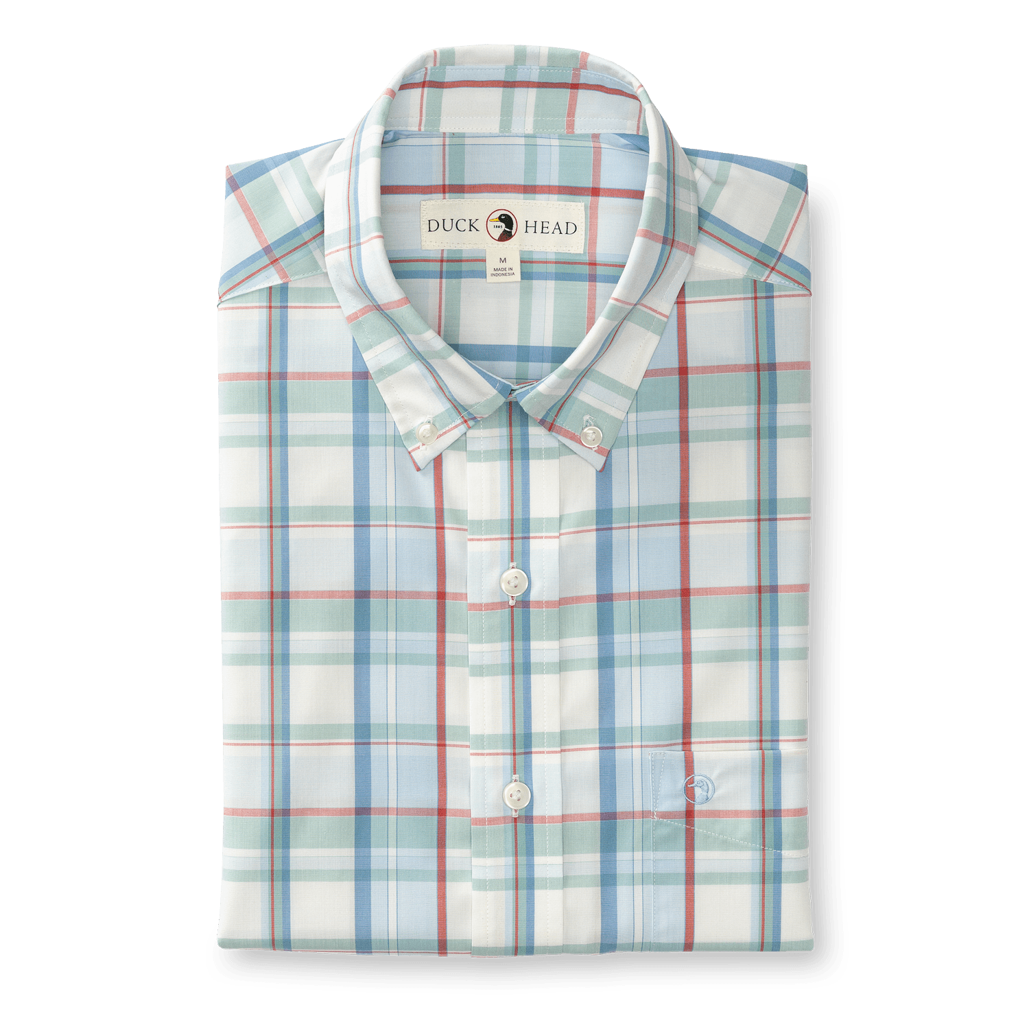 PERF POPLIN SPORT SHIRT - leinwands.com