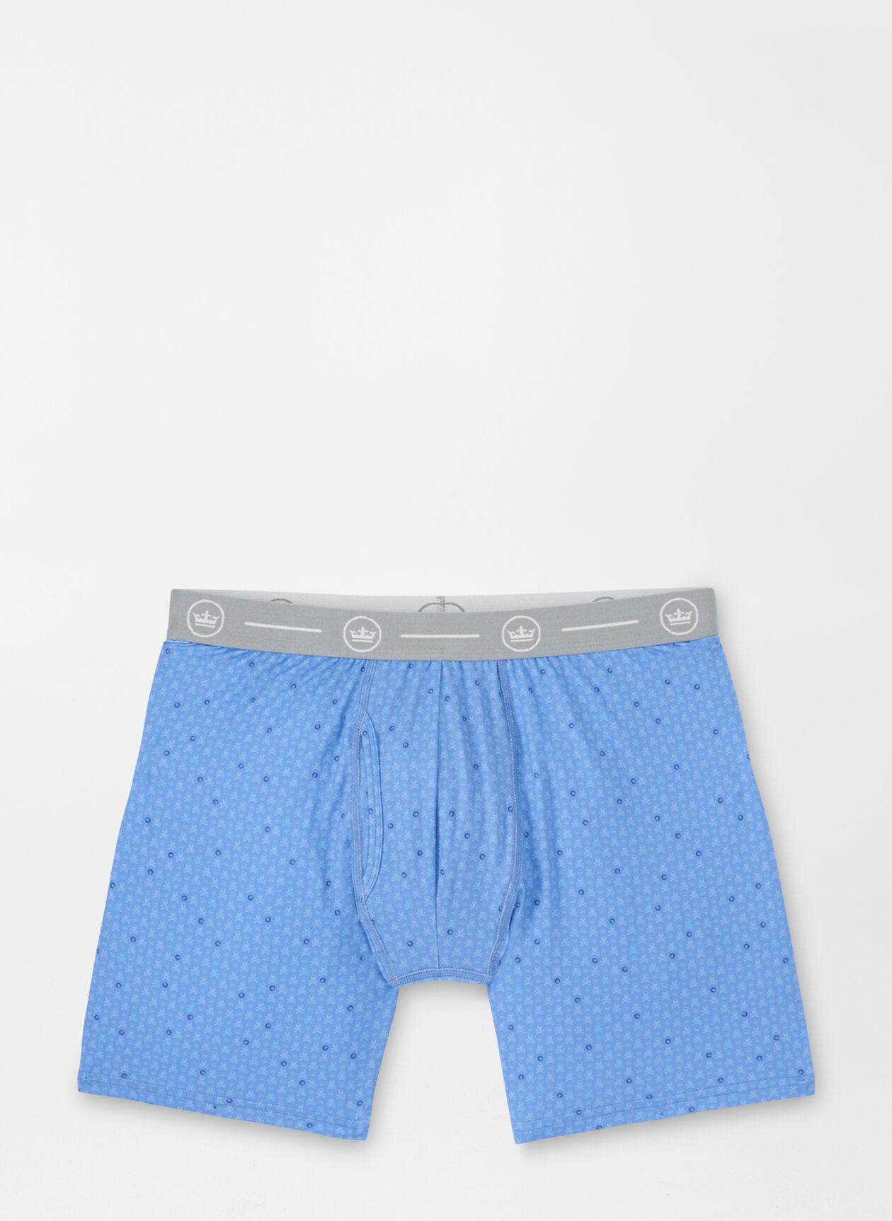 SKULL PERF BOXER BRIEF - leinwands.com