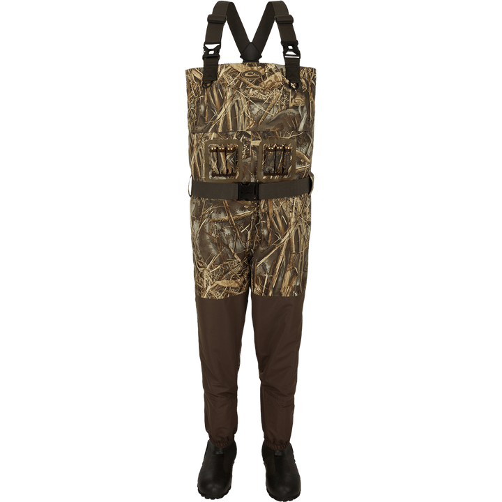 UNINSULATED GUARDIAN WADER - leinwands.com