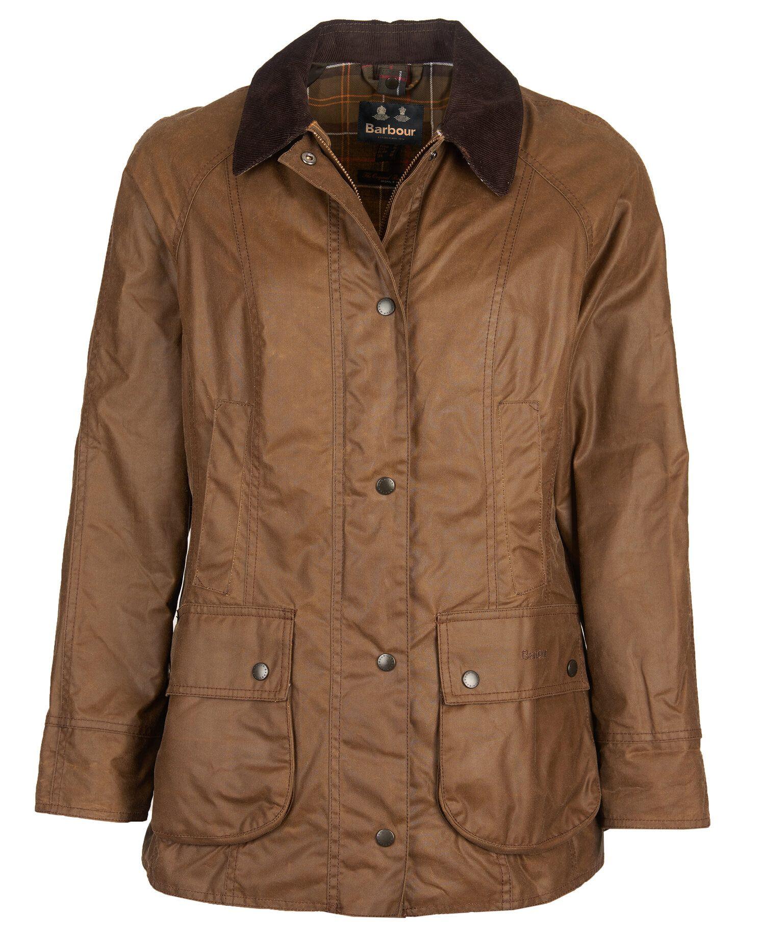 W BEADNELL WAX JACKET - leinwands.com