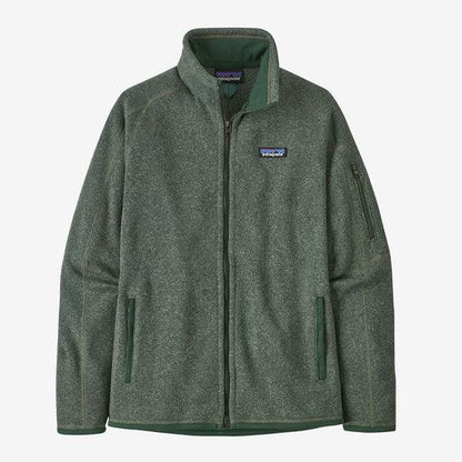 W BETTER SWEATER JACKET - leinwands.com