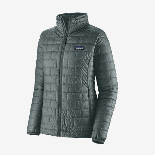 W NANO PUFF JACKET - leinwands.com