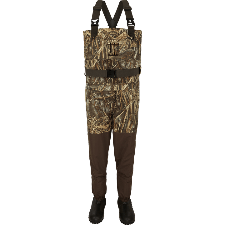 YOUTH INSUL GUARD ELITE WADERS - leinwands.com