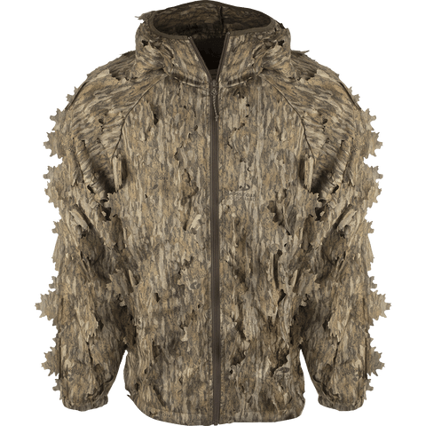 3D LEAFY JACKET - leinwands.com